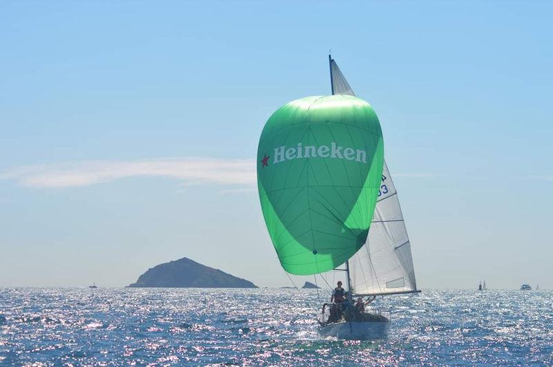 J/24 UK Nationals at Plymouth photo copyright James Mills  taken at Port of Plymouth Sailing Association and featuring the J/24 class