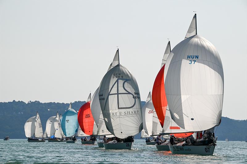 2023 J24 European Championship - photo © Christopher Howell