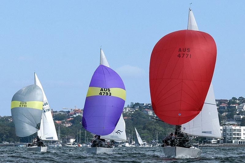 2024 Australian J/24 Nationals - photo © Marg Fraser-Martin