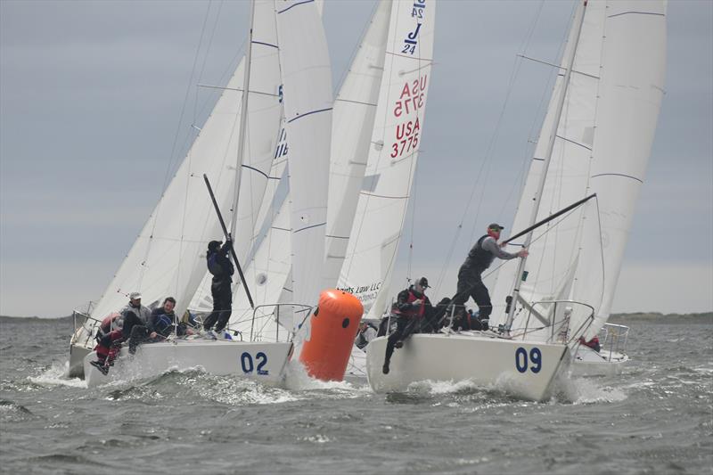 2024 J/24 U.S Corinthian National Championship - photo © USA J/24 Class Association