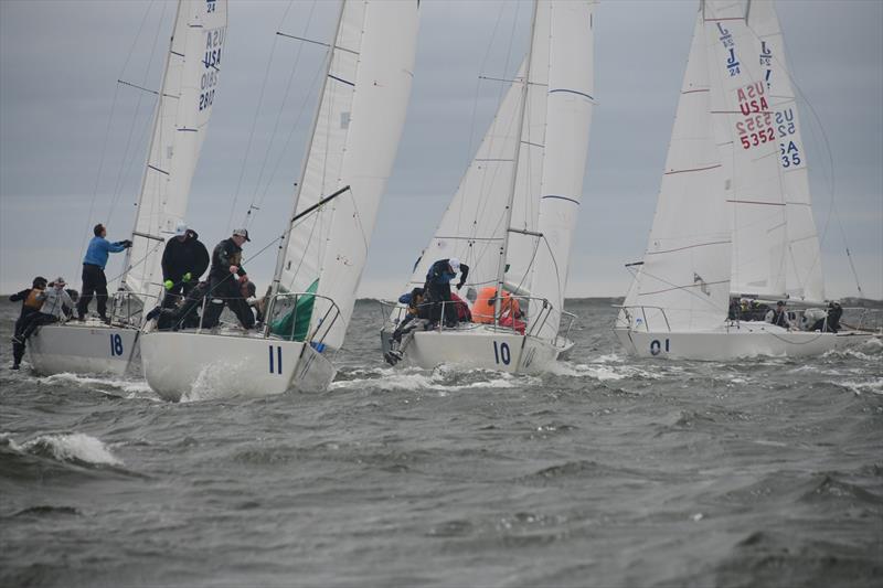 2024 J/24 U.S Corinthian National Championship photo copyright USA J/24 Class Association taken at Sayville Yacht Club and featuring the J/24 class