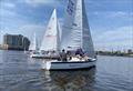 2024 Philadelphia Cup Regatta © Liberty Sailing Club