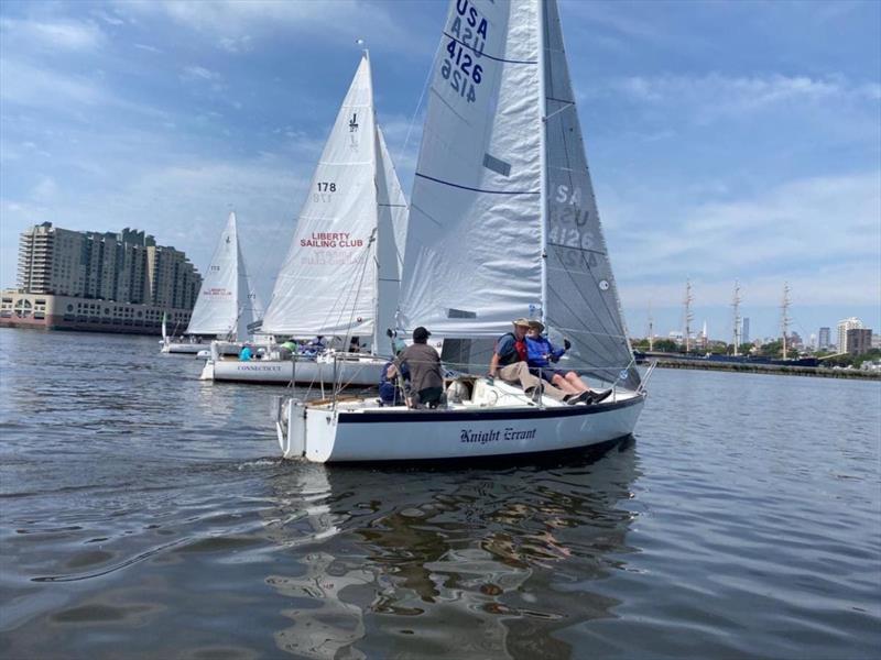 Knight Errant, Spinnaker Racing Winner - photo © Rian Bareuther