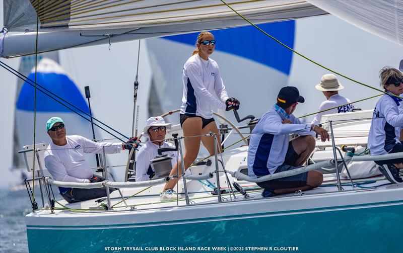 Digger at Block Island Race Week 2025 - photo © Stephen Cloutier