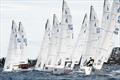 Tenzor International Cup – J/70 Open Winter Series 2024-2025 Day 3 © SeaYouAgency