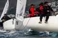 Tenzor International Cup – J/70 Open Winter Series 2024-2025 Day 3 © SeaYouAgency