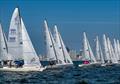 J/70s at St. Petersburg Regatta © St. Petersburg Yacht Club