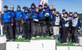 Royal Gothenburg YC triumphs at Swedish J/70 Sailing League Act I © Swedish J/70 Sailing League
