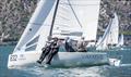 J/70 Mixed-Plus World Championship 2025 - Day 2 © J/70 Italian Class / Zerogradinord