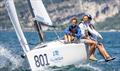 J/70 Mixed-Plus World Championship 2025 - Day 2 © J/70 Italian Class / Zerogradinord