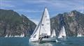 J/70 Mixed-Plus World Championship 2025 - Day 2 © J/70 Italian Class / Zerogradinord