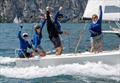 Yupi is the first-ever Mixed Plus World Champion — claiming victory by just 2 points over Vamos after 11 intense races © J/70 Italian Class / Zerogradinord