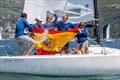 Yupi is the first-ever Mixed Plus World Champion — claiming victory by just 2 points over Vamos after 11 intense races © J/70 Italian Class / Zerogradinord