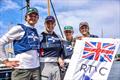 Royal Thames YC Academy team - SAILING Champions League 2025 final - day 1 © Sailing Energy / SCL