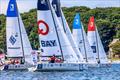 SAILING Champions League 2025 final - day 1 © Sailing Energy / SCL