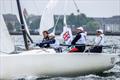 Burnham SC team - SAILING Champions League 2025 final - day 2 © Sailing Energy / SCL