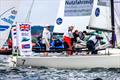 Burnham SC team - SAILING Champions League 2025 final - day 3 © Sailing Energy / SCL