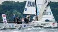Royal Thames YC Academy team - SAILING Champions League 2025 final - day 2 © Sailing Energy / SCL