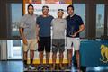 2025 Cascais J/70 Summer Cup - winners © Neuza Aires Pereira / Clube Naval de Cascais