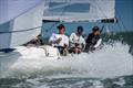 Sardonyx during the J/70 Grand Slam 4 at the Royal Yacht Squadron © Paul Wyeth / www.pwpictures.com