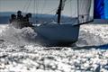 Powder Monkey, J70, in the Hamble Winter Series © Paul Wyeth / HWS