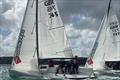 David Haw Memorial Trophy - British Keelboat League © RTYC