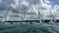 David Haw Memorial Trophy - British Keelboat League © RTYC