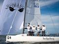 2025 J/70 Corinthian World Championship © Hannah Lee Noll