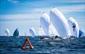 2025 J/70 Corinthian World Championship © Hannah Lee Noll