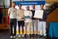 Cascais J/70 Winter Series - Portuguese National Championship © Neuza Aires Pereira / Clube Naval de Cascais