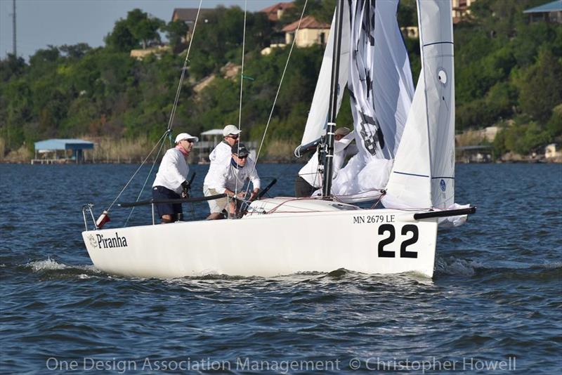 2018 J 70 Corinthian National Championship - Day 1 - photo © Christopher Howell