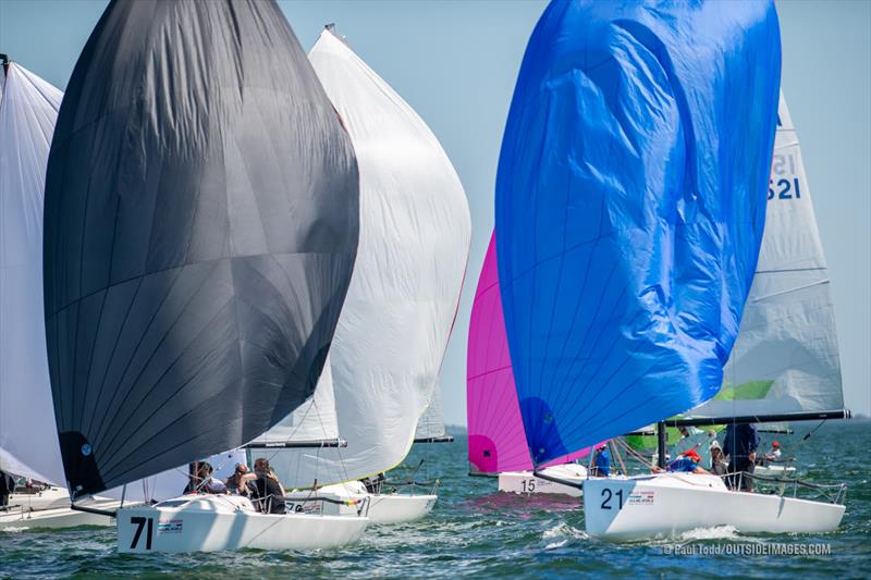 2022 Helly Hansen Sailing World Regatta Series - St. Petersburg - photo © Paul Todd / www.outsideimages.com