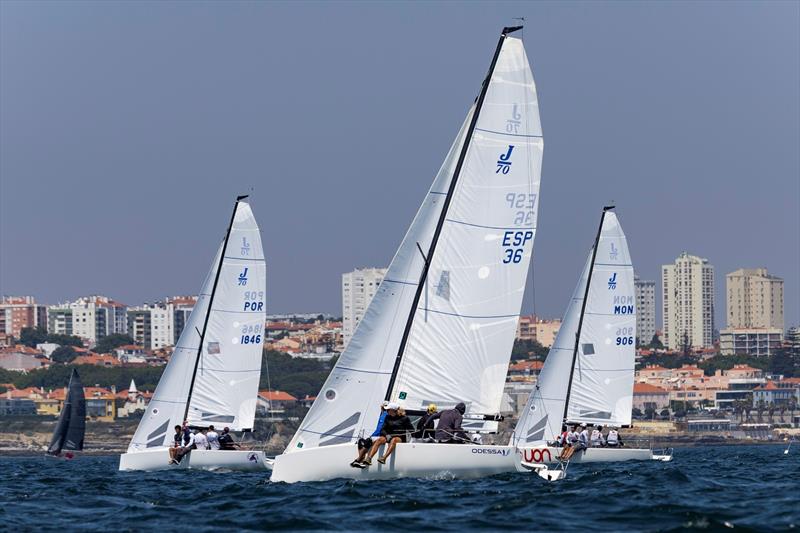 Mirpuri Foundation Sailing Trophy 2025 in Cascais - photo © Neuza Aires Pereira