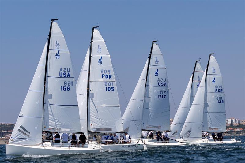 Mirpuri Foundation Sailing Trophy 2025 in Cascais - photo © Neuza Aires Pereira