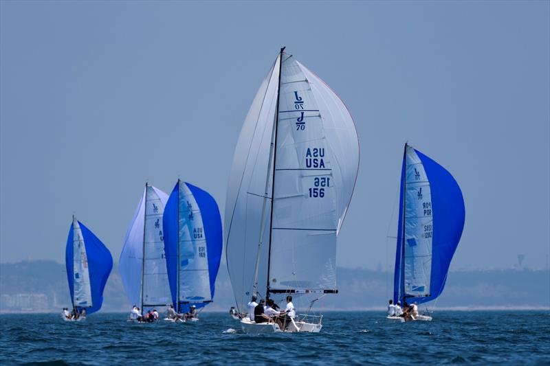 Mirpuri Foundation Sailing Trophy 2025 in Cascais - photo © Neuza Aires Pereira