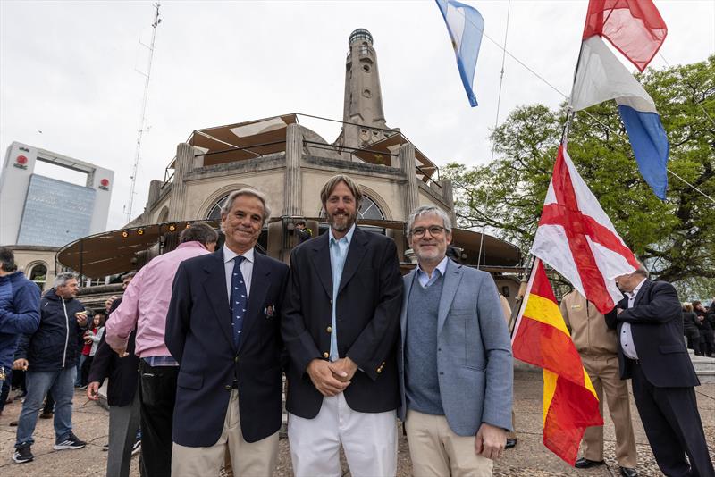 J70 World Championship Opens at Buenos Aires, Argentina - photo © YCA / @ Matias Capizzano