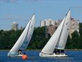 Hudson River Community Sailing Annual Sailing for Scholars Gala and Regatta Fundraiser © HRCS