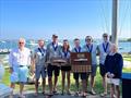 Andy Graff wins J/88 North American Championship © Christopher Howell