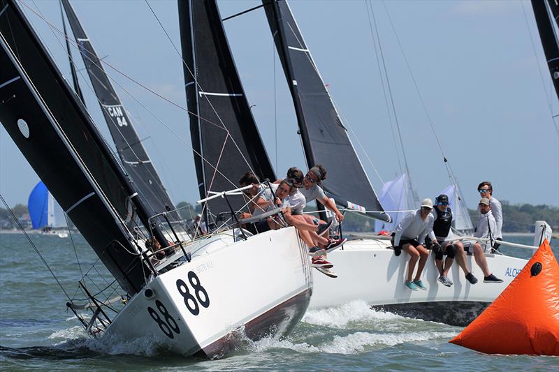 2022 Charleston Race Week - photo © Priscilla Parker