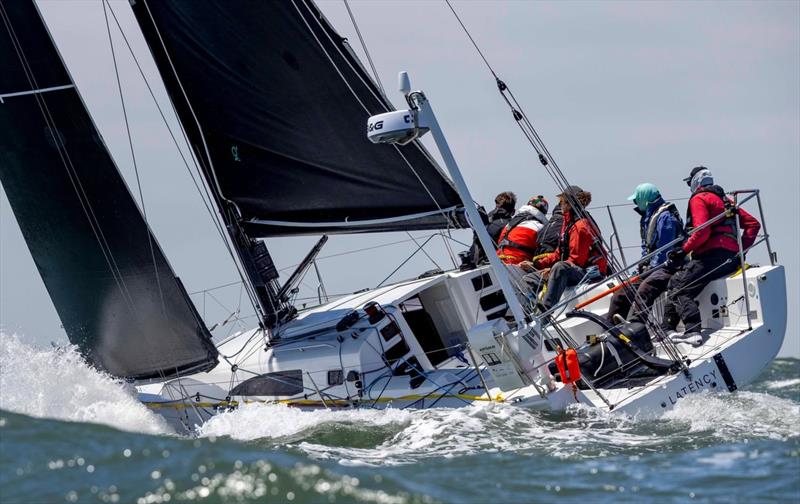 SoCal 300 at California Offshore Race Week photo copyright Sharon Green / www.ultimatesailing.com taken at San Diego Yacht Club and featuring the J/99 class