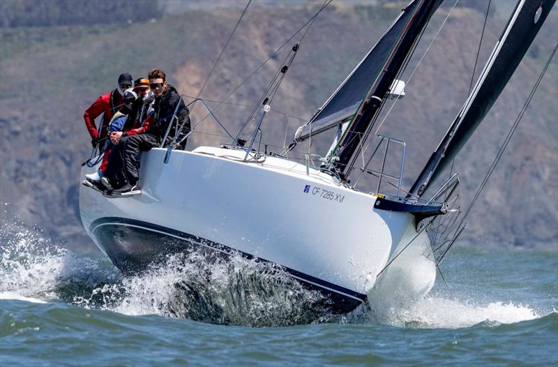 SoCal 300 at California Offshore Race Week photo copyright Sharon Green / www.ultimatesailing.com taken at San Diego Yacht Club and featuring the J/99 class