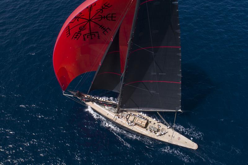 J Class World Championship will be part of the 2024 America's Cup in Barcelona - photo © Studio Borlenghi / Francesco Ferri.