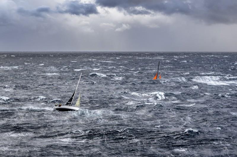 RAGTIME, Sail no: RQ 130, XS MOMENT BNMH, Sail no: 11744 - 2023 Rolex Sydney Hobart Yacht Race  - photo © Kurt Arrigo