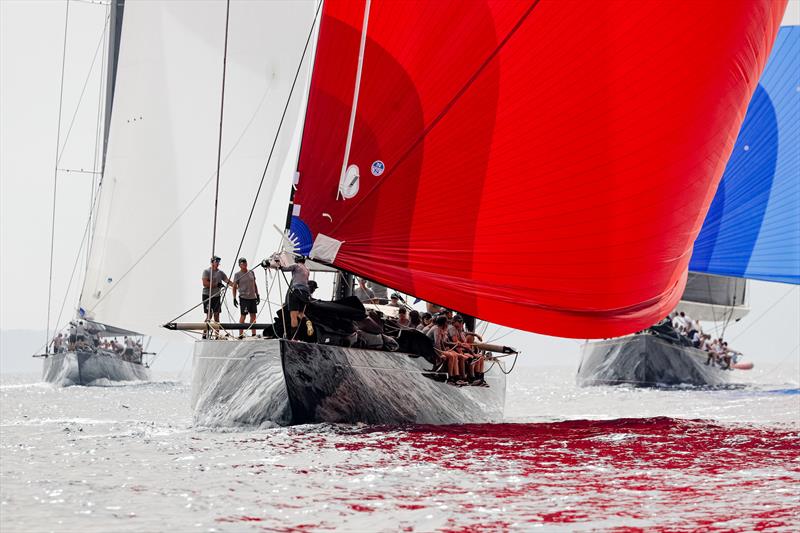 Superyacht Cup Palma 2024 Day 1 - photo © Sailing Energy / The Superyacht Cup