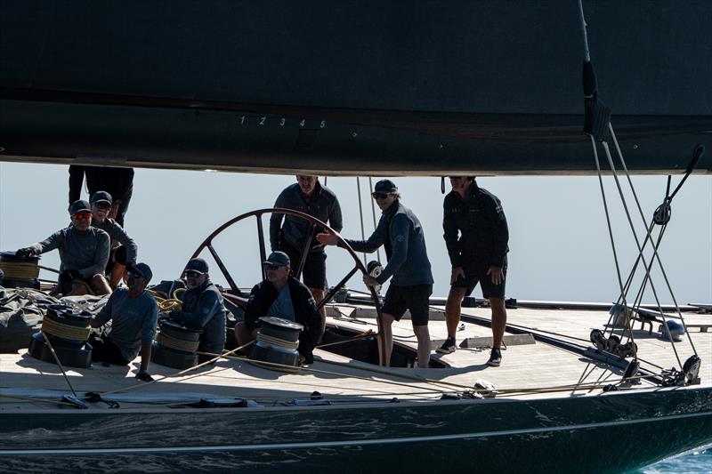  J Class World Championship - October 8, 2024 - Barcelona - photo © Ian Roman / America's Cup