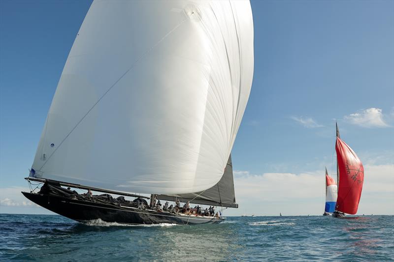 J Class World Championship - October 10, 2024 - Barcelona - photo © Sailing Energy