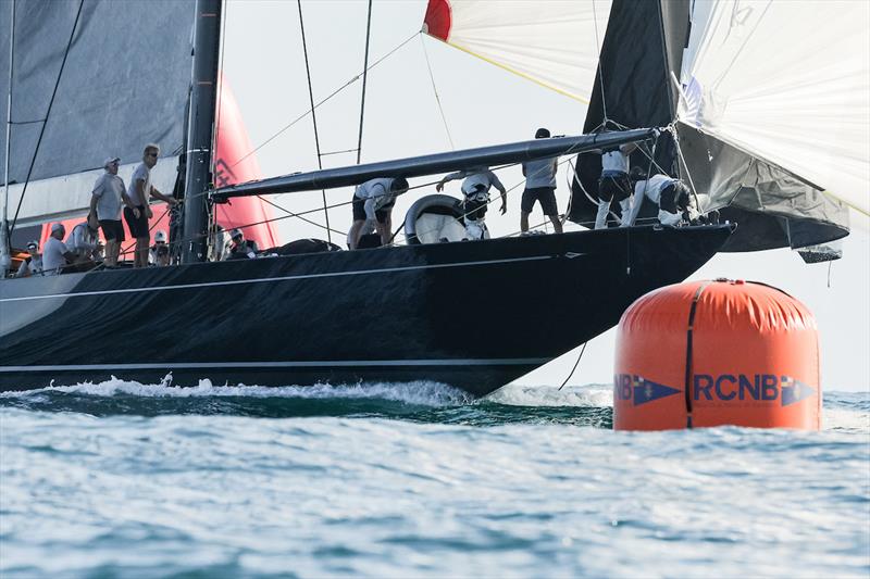 J Class World Championship - October 10, 2024 - Barcelona - photo © Sailing Energy