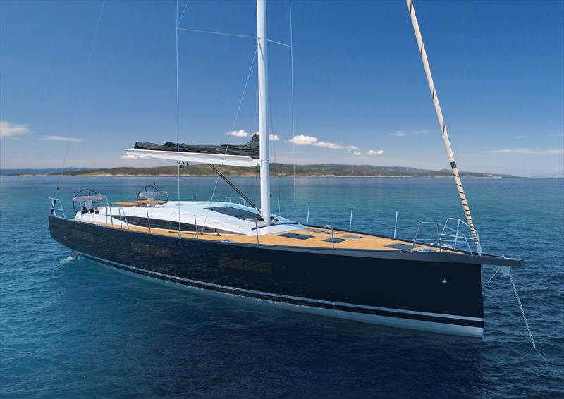 Jeanneau Yachts 60 photo copyright Jeanneau Yachts taken at  and featuring the Jeanneau class