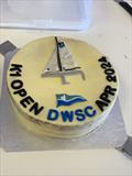 K1 Southern Area Championships - Datchet K1 cake © Hilly King