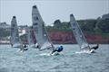 K1 National Championship at Brixham © Paul Gibbins Photography